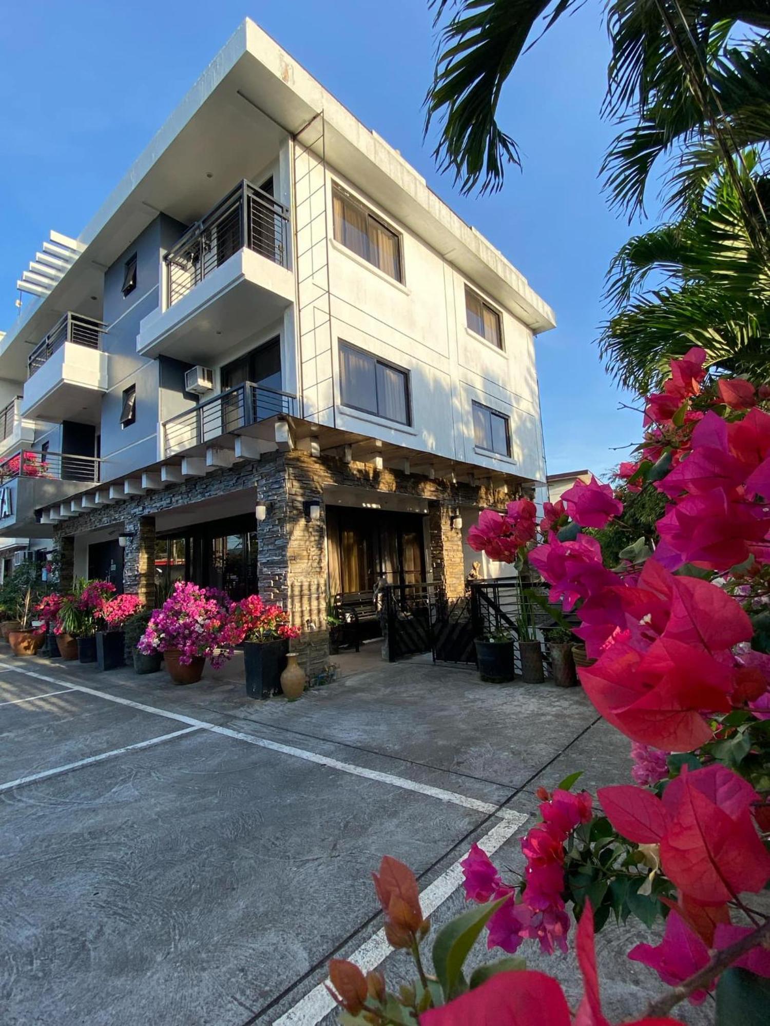 Rangya Hotel Tagaytay City Εξωτερικό φωτογραφία