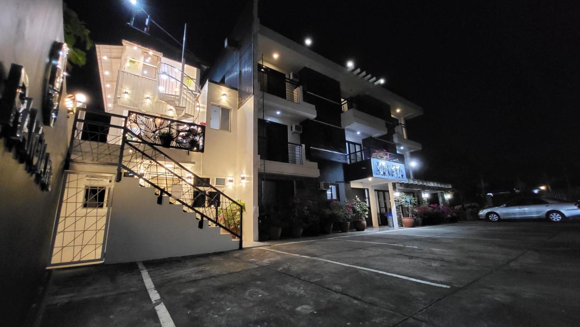 Rangya Hotel Tagaytay City Εξωτερικό φωτογραφία