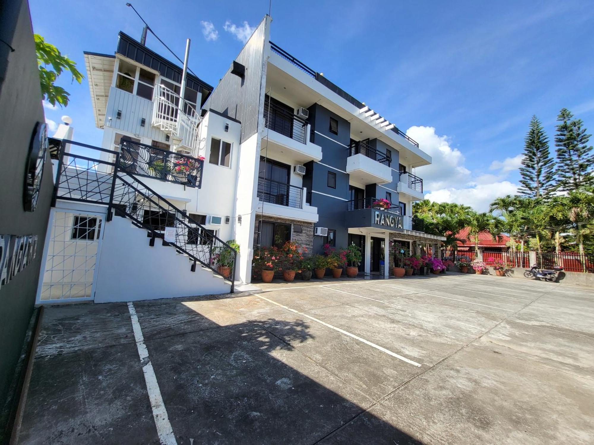 Rangya Hotel Tagaytay City Εξωτερικό φωτογραφία