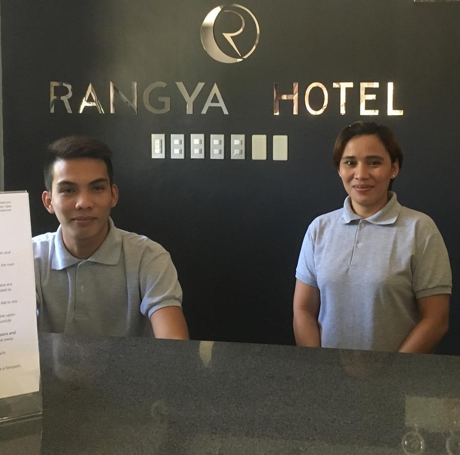 Rangya Hotel Tagaytay City Εξωτερικό φωτογραφία